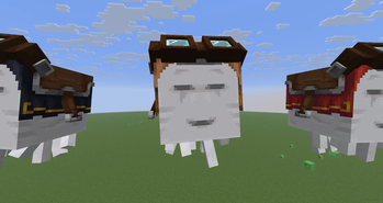 3D Harnesses x Fresh Animations