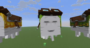 3D Harnesses x Fresh Animations