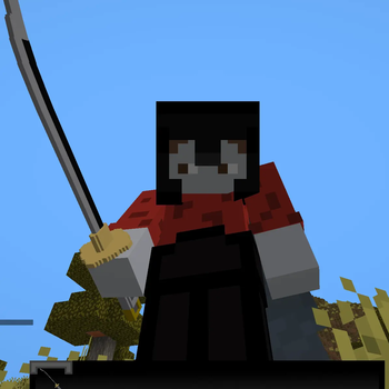 3D iron Zoro sword