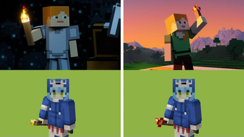Block-Accurate: 3D Item Models