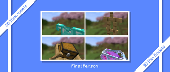 Block-Accurate: 3D Item Models