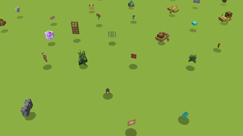 Block-Accurate: 3D Item Models