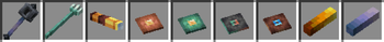 3D Items