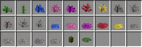 3D Items