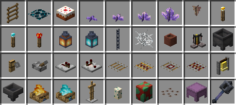 3D Items