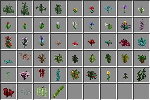 3D Items