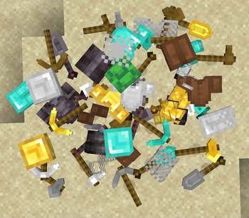 3D Items