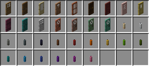 3D Items