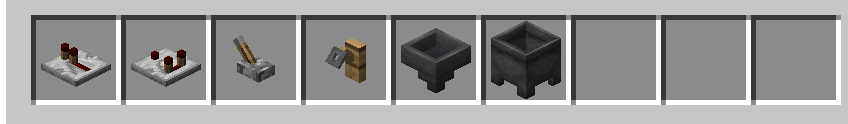 3D Item Icons