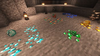 3D Items-Vanillaism