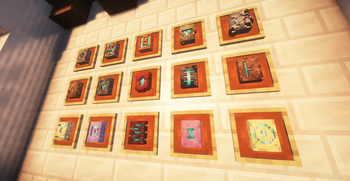 3D Items-Vanillaism