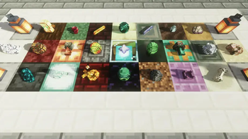 3D Items-Vanillaism