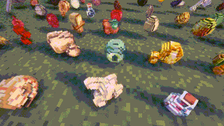 3D Items-Vanillaism