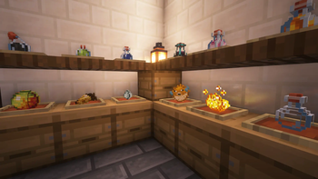 3D Items-Vanillaism