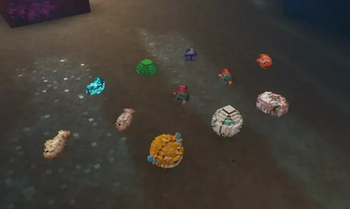 3D Items-Vanillaism