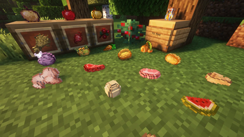 3D Items-Vanillaism