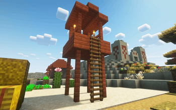 3D Ladder
