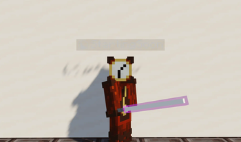 3D Lightsabers