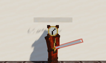 3D Lightsabers