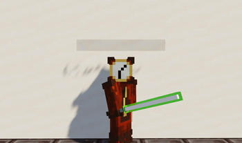 3D Lightsabers