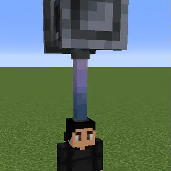 3D Mace by ZyrocMC