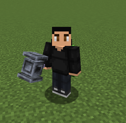 3D Mace by ZyrocMC