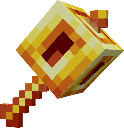 3D Mace for ATM10