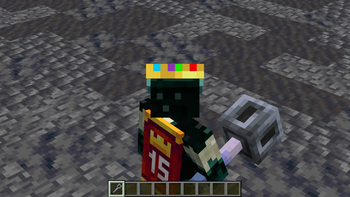 3D Mace!
