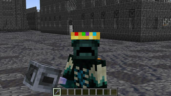 3D Mace!