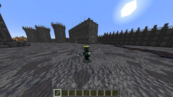 3D Mace!
