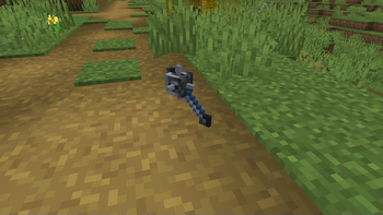 3D Mace Model