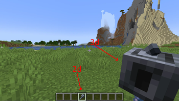 3D Mace