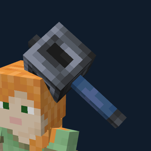 3D Mace