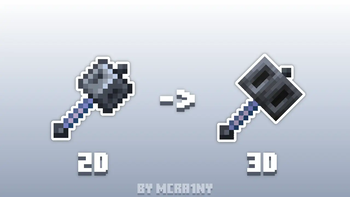 3D Mace