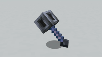 3D mace