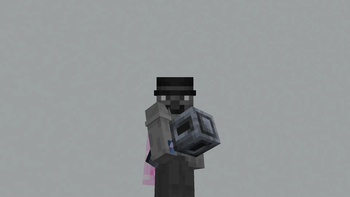 3D mace