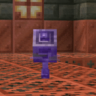 3D Mace Wind Burst Effect