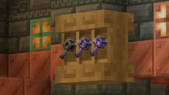 3D Mace Wind Burst Effect