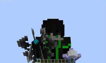 3D Mace & Wind Charge