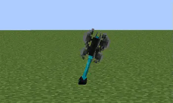 3D Mace & Wind Charge