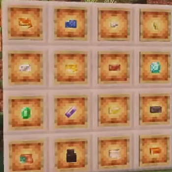 3D minerals
