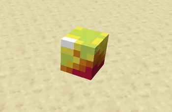 3D Mob Drops