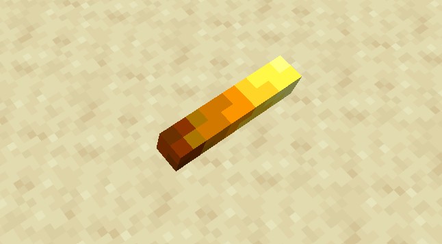 3D Mob Drops