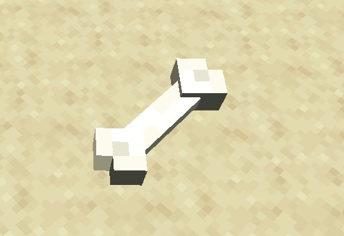 3D Mob Drops