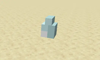 3D Mob Drops