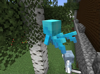 3d mob makeover