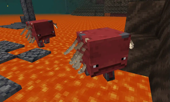 3d mob makeover