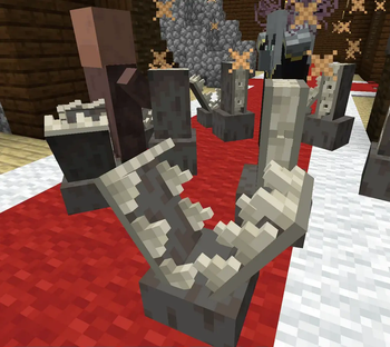 3d mob makeover