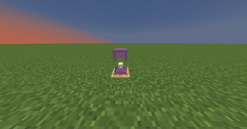 3D Mob Totem