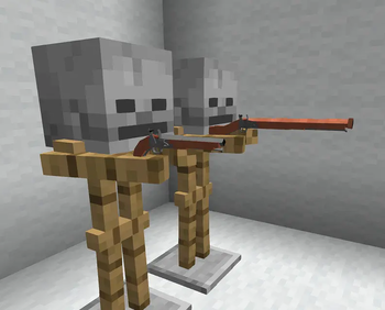 3D musket mod